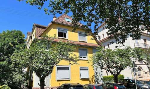 Foto - Wohnung zum Kaufen in Karlsruhe (Weiherfeld-Dammerstock) 349.000,00 € 109.35 m²