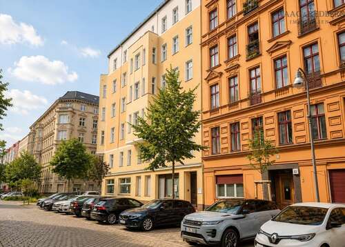Foto - Wohnung zum Kaufen in Berlin 419.000,00 € 65 m²