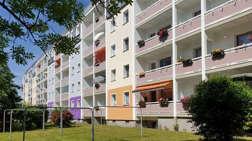 Foto - Wohnung zum Mieten in Schneeberg 221,10 € 47.03 m²