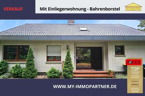 Foto - Haus zum Kaufen in Bahrenborstel 198.000,00 € 172 m²