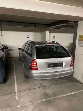Foto - Garage zu vermieten in Darmstadt 110,00 € 15 m²