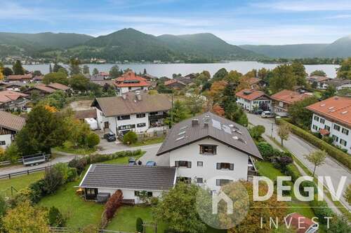 Foto - Wohnung zum Kaufen in Bad Wiessee 590.000,00 € 87 m²