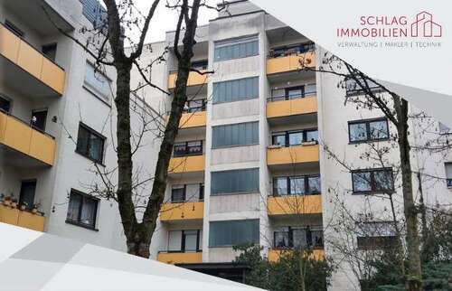 Foto - Wohnung zum Kaufen in Hanau Kesselstadt 129.000,00 € 61.34 m²