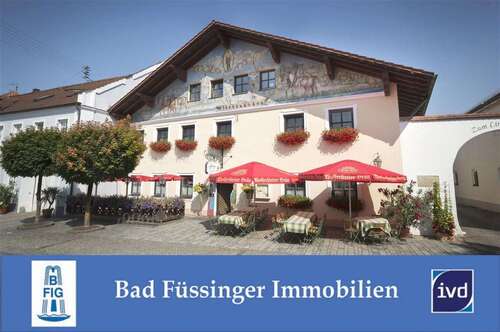 Foto - Gastronomie in Bad Füssing 750.000,00 € 900 m²