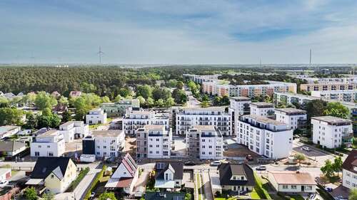 Foto - Wohnung zum Mieten in Ludwigsfelde 996,55 € 52.45 m²