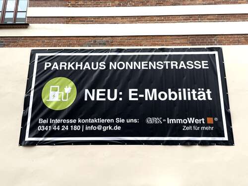 Foto - Garage zu vermieten in Leipzig 120,00 €