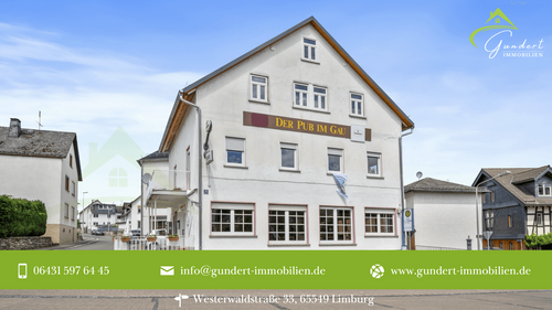 Foto - Haus zum Kaufen in Weilburg-Gaudernbach 180.000,00 € 238 m²