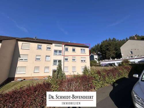 Foto - Wohnung zum Kaufen in Herborn Seelbach 98.000,00 € 64 m²