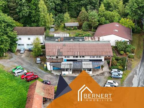 Foto - Halle in Mitwitz 480.000,00 € 1081 m²