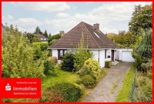 Foto - Haus zum Kaufen in Lübeck 549.000,00 € 110 m²