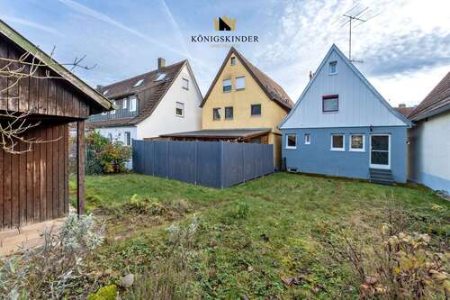 Foto - Haus zum Kaufen in Nürtingen 349.000,00 € 102 m²