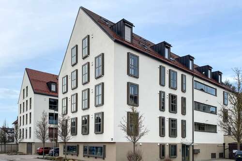 Foto - Wohnung zum Kaufen in Pfaffenhofen 299.000,00 € 54.89 m²