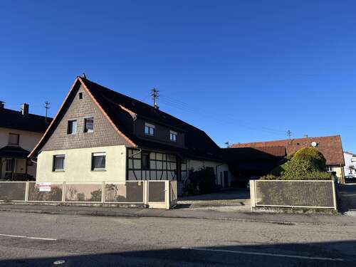 Foto - Haus zum Kaufen in Baden-Baden 360.000,00 € 136 m²