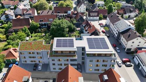 Foto - Wohnung zum Kaufen in Langenau 428.500,00 € 79.37 m²