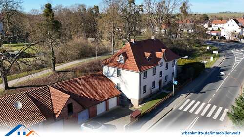 Foto - Haus zum Kaufen in Duderstadt 255.000,00 € 324 m²