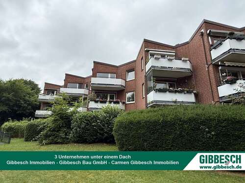 Foto - Wohnung zum Mieten in Bargteheide 1.239,00 € 88.75 m²