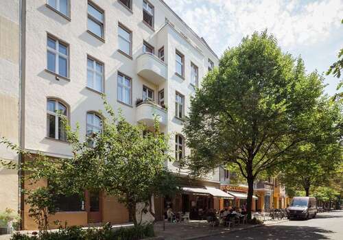 Foto - Wohnung zum Kaufen in Berlin-Kreuzberg 419.000,00 € 99.11 m²