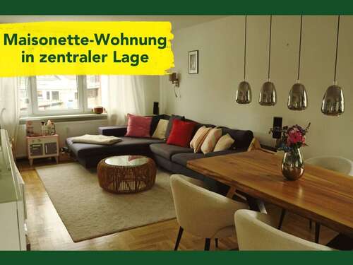 Foto - Wohnung zum Mieten in Remscheid 1.100,00 € 113 m²