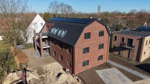 Foto - Wohnung zum Mieten in Oldenburg 480,00 € 155 m²