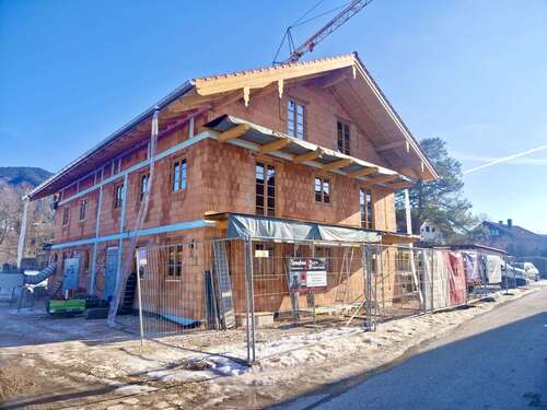 Foto - Wohnung zum Mieten in Lenggries 1.100,00 € 63 m²
