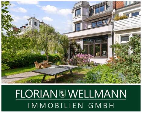 Foto - Haus zum Kaufen in Bremen 999.000,00 € 272.16 m²