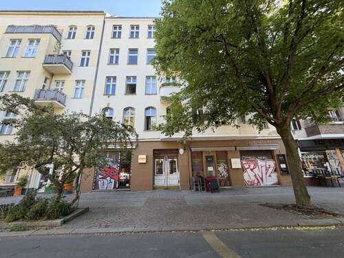 Foto - Wohnung zum Kaufen in Berlin-Kreuzberg 133.350,00 € 29.05 m²