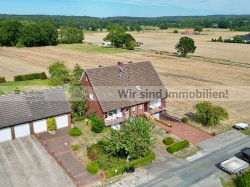 Foto - Haus zum Kaufen in Wallenhorst 289.000,00 € 114.16 m²