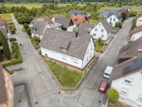 Foto - Haus zum Kaufen in Elchesheim-Illingen 298.000,00 € 97 m²