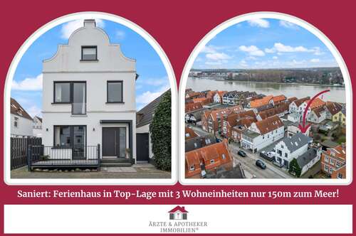 Foto - Haus zum Kaufen in Lübeck Travemünde 998.000,00 € 192.42 m²