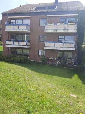 Foto - Wohnung zum Mieten in Naumburg (Saale) 395,00 € 62.75 m²