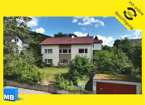 Foto - Haus zum Kaufen in Albstadt 330.000,00 € 197.05 m²