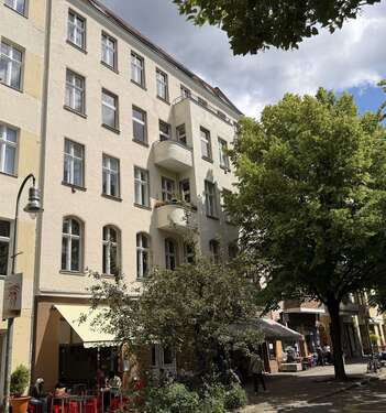 Foto - Wohnung zum Kaufen in Berlin-Kreuzberg 159.000,00 € 37.28 m²