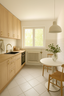 Foto - Wohnung zum Kaufen in Frankfurt am Main 335.000,00 € 62 m²