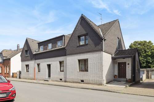 Foto - Haus zum Kaufen in Oberhausen 380.000,00 € 285 m²