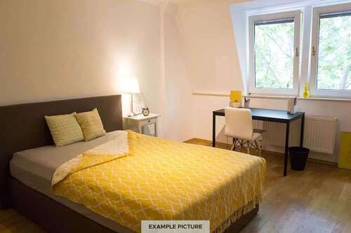 Foto - WG-Zimmer in Frankfurt am Main 670,00 € 21 m²