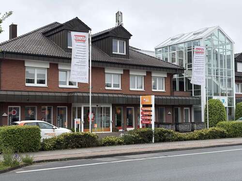 Foto - Büro in Ahaus 572,00 € 88 m² - 572,00&nbsp;EUR Kaltmiete, ca.&nbsp; 88,00&nbsp;m&sup2;