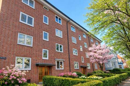 Foto - Wohnung zum Kaufen in Hamburg 359.000,00 € 48.74 m²