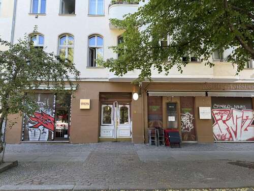 Foto - Wohnung zum Kaufen in Berlin-Kreuzberg 165.000,00 € 38.66 m²