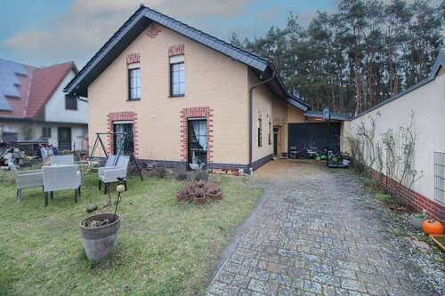 Foto - Haus zum Kaufen in Rathenow 455.000,00 € 204.27 m²