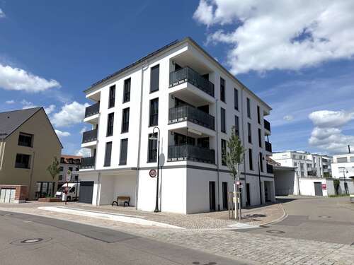 Foto - Wohnung zum Kaufen in Gundelfingen 459.000,00 € 70.21 m²