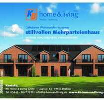 Wohnung zum Mieten in Drebber 780,00 € 68 m²