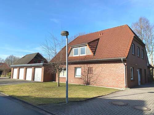 Foto - Wohnung zum Mieten in Stadland 400,00 € 60.56 m²