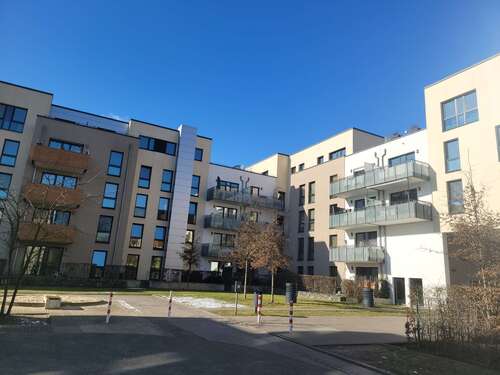 Foto - Wohnung zum Mieten in Hamburg 1.340,00 € 99.22 m²