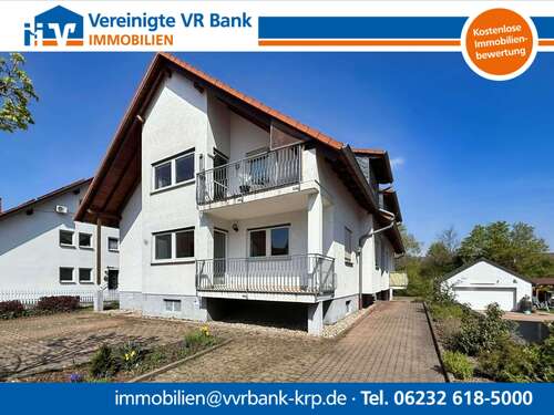 Foto - Wohnung zum Kaufen in Haßloch 320.000,00 € 85 m²