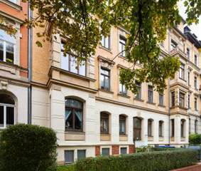 Foto - Wohnung zum Mieten in Chemnitz 250,00 € 41.64 m²