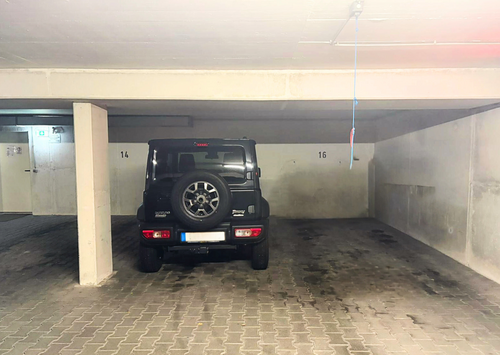 Foto - Garage zu verkaufen in Grasbrunn 28.000,00 €