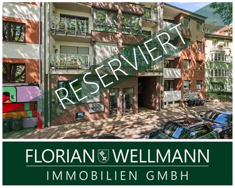 Foto - Wohnung zum Kaufen in Bremen 399.000,00 € 87 m²
