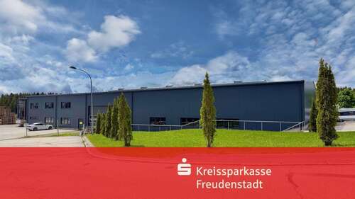 Foto - Halle in Freudenstadt 3.300.000,00 € 2273.04 m²