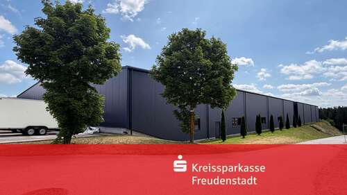 Foto - Halle in Freudenstadt 3.300.000,00 € 7972.51 m²