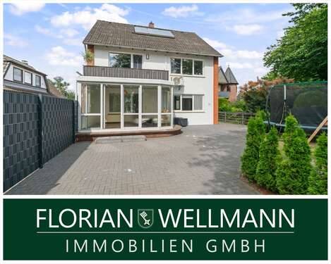 Foto - Haus zum Mieten in Weyhe Leeste 1.150,00 € 140 m²